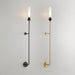 Marble Vertical Wall Lamp-DWHOME