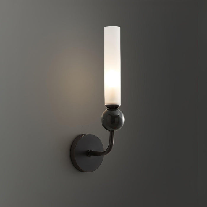 Marble Vertical Wall Lamp-DWHOME
