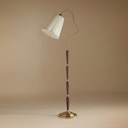 Marcellus Arc Floor Lamp-DWHOME