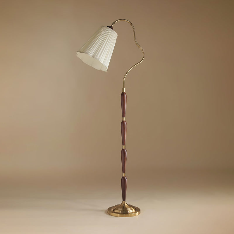 Marcellus Arc Floor Lamp-DWHOME