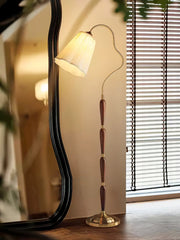 Marcellus Arc Floor Lamp-DWHOME