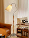 Marcellus Arc Floor Lamp-DWHOME