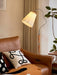 Marcellus Arc Floor Lamp-DWHOME