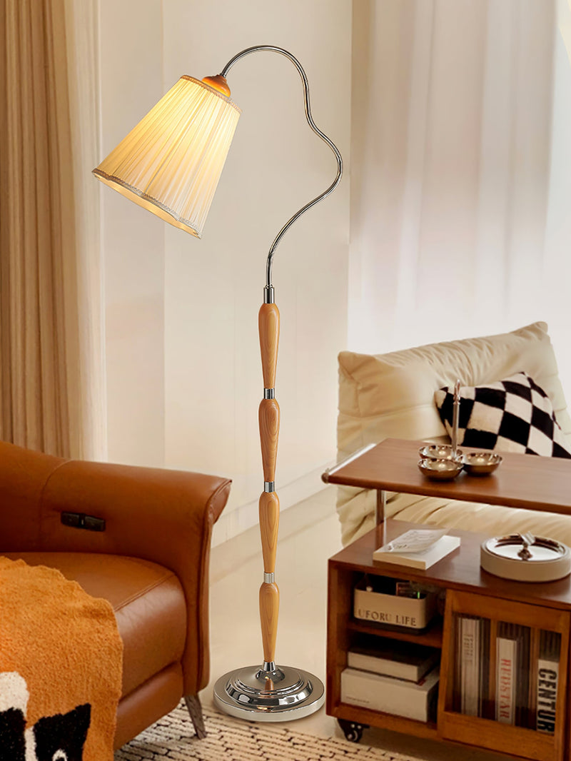 Marcellus Arc Floor Lamp-DWHOME