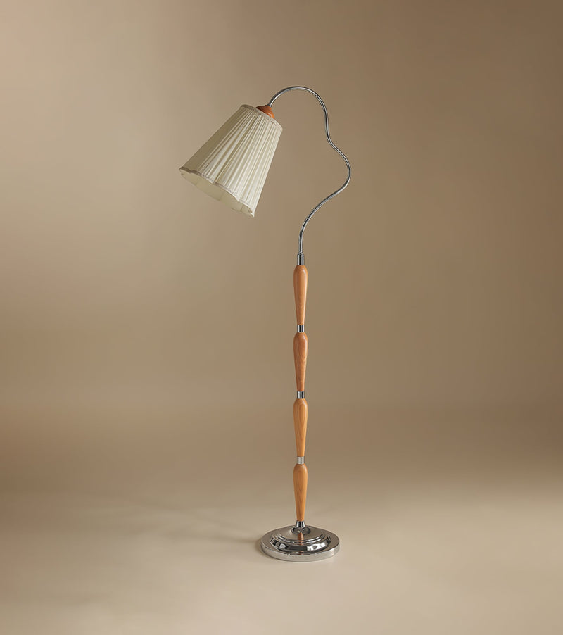 Marcellus Arc Floor Lamp-DWHOME