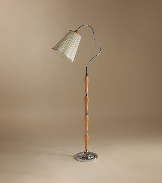 Marcellus Arc Floor Lamp-DWHOME