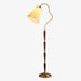 Marcellus Arc Floor Lamp-DWHOME