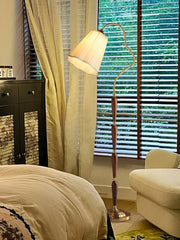 Marcellus Arc Floor Lamp-DWHOME