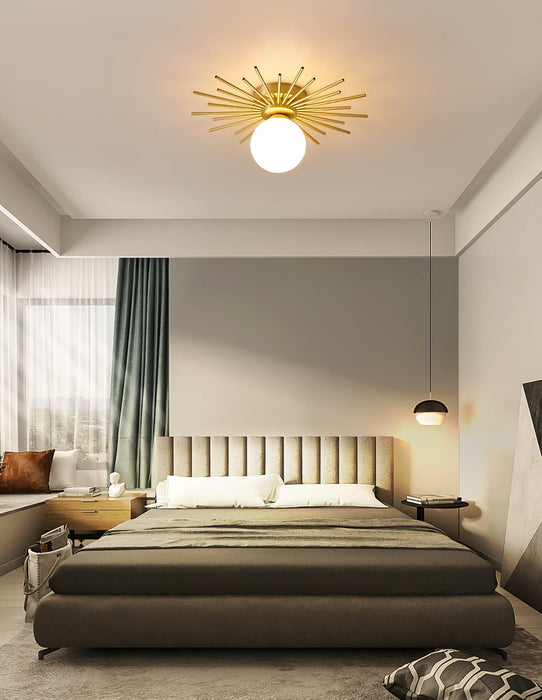 Margaret Ceiling Lamp-DWHOME
