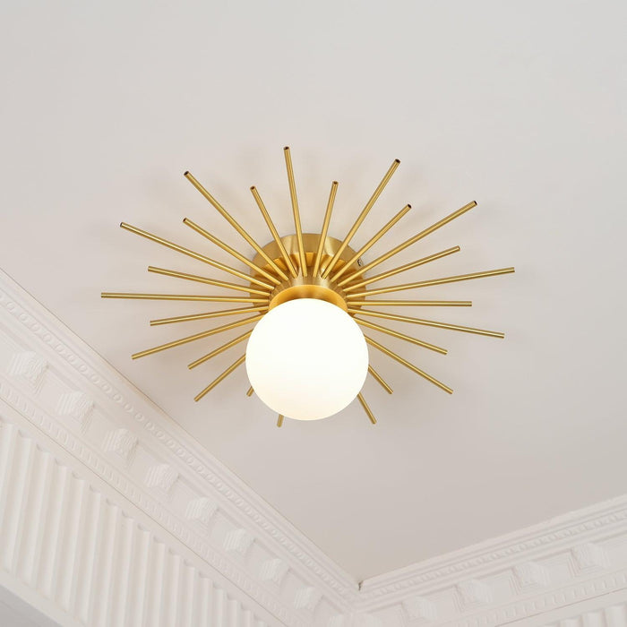 Margaret Ceiling Lamp-DWHOME