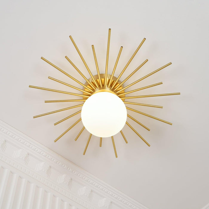 Margaret Ceiling Lamp-DWHOME