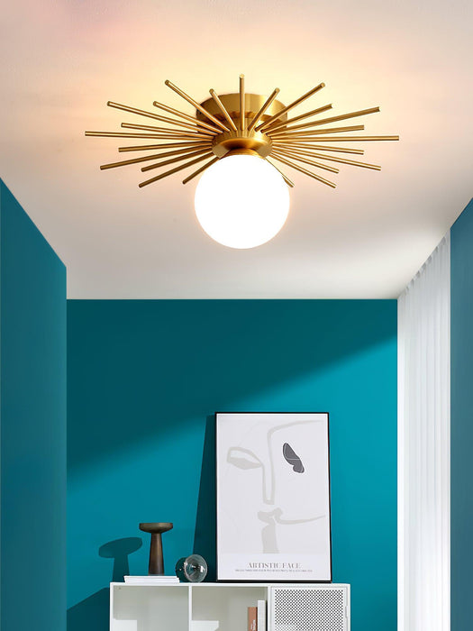 Margaret Ceiling Lamp-DWHOME