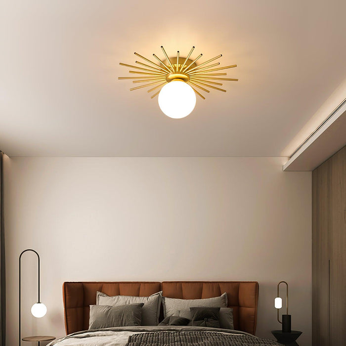 Margaret Ceiling Lamp-DWHOME