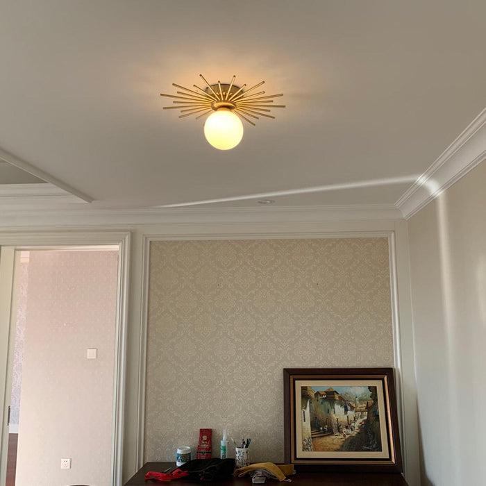 Margaret Ceiling Lamp-DWHOME
