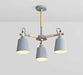 Margono Scandi Ferris Cups Ceiling Lamp - DWHOME