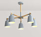 Margono Scandi Ferris Cups Ceiling Lamp - DWHOME