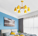 Margono Scandi Ferris Cups Ceiling Lamp - DWHOME