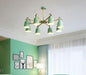 Margono Scandi Ferris Cups Ceiling Lamp - DWHOME