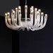 Maria Modern Candelabra Chandelier.