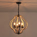 Marie Lucie Chandelier-DWHOME