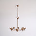 Mariella Tulip Chandelier-DWHOME