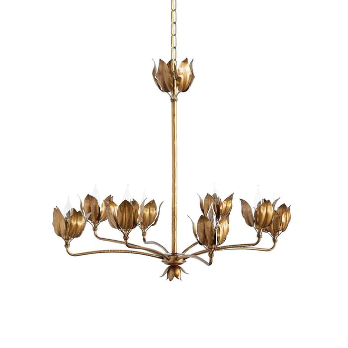 Mariella Tulip Chandelier-DWHOME