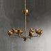 Mariella Tulip Chandelier-DWHOME