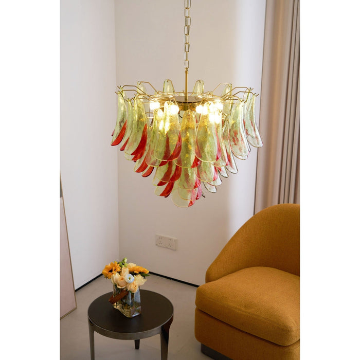Marielle Murano Chandelier-DWHOME