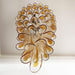 Marigold Murano Chandelier - DWHOME