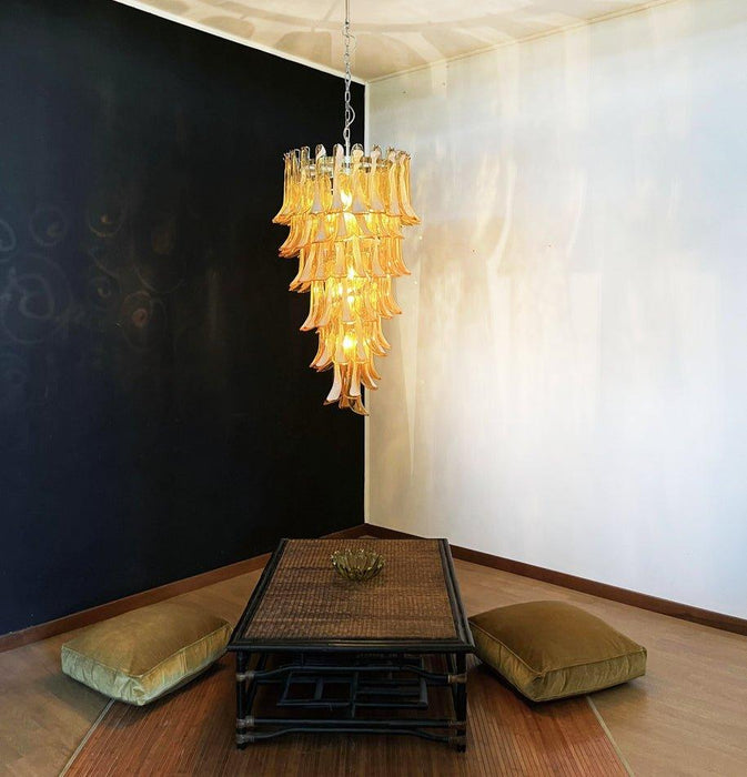 Marigold Murano Chandelier - DWHOME