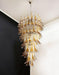 Marigold Murano Chandelier - DWHOME