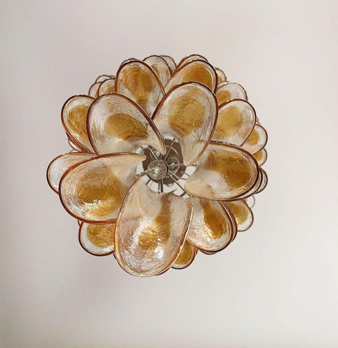 Marigold Murano Chandelier - DWHOME