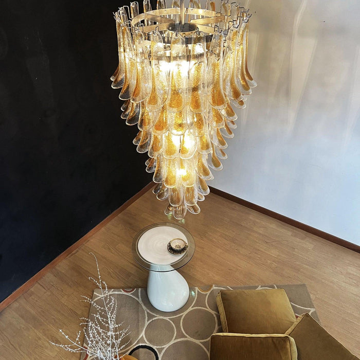 Marigold Murano Chandelier - DWHOME