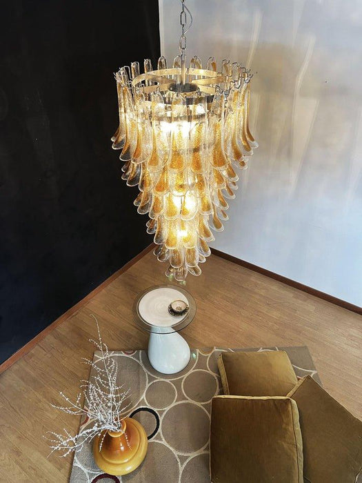 Marigold Murano Chandelier - DWHOME