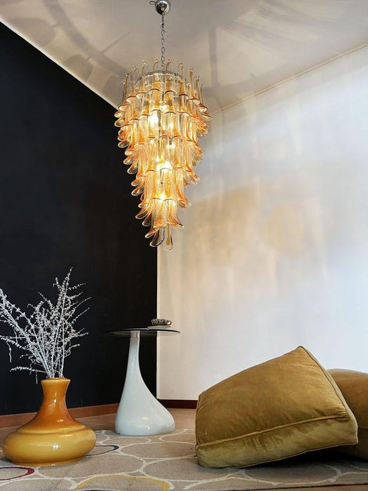 Marigold Murano Chandelier - DWHOME