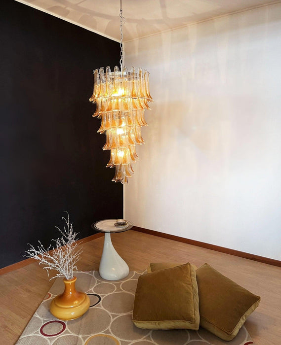 Marigold Murano Chandelier - DWHOME