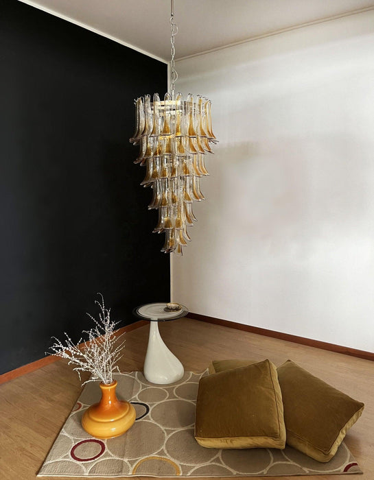 Marigold Murano Chandelier - DWHOME