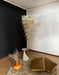 Marigold Murano Chandelier - DWHOME