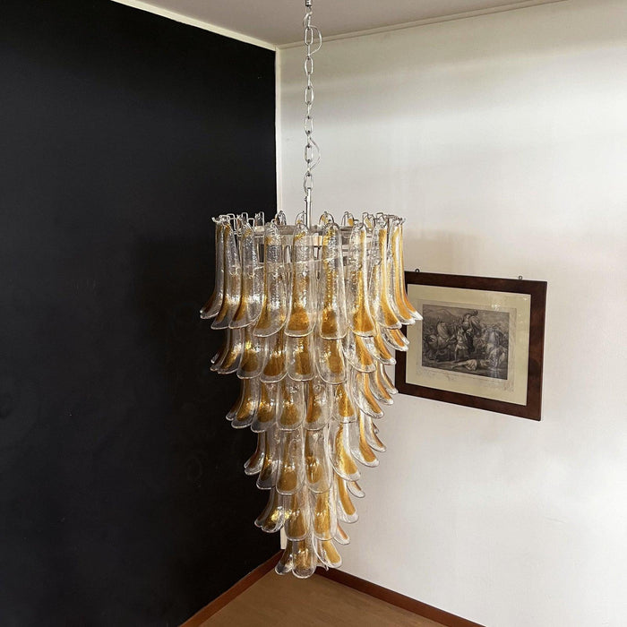 Marigold Murano Chandelier - DWHOME