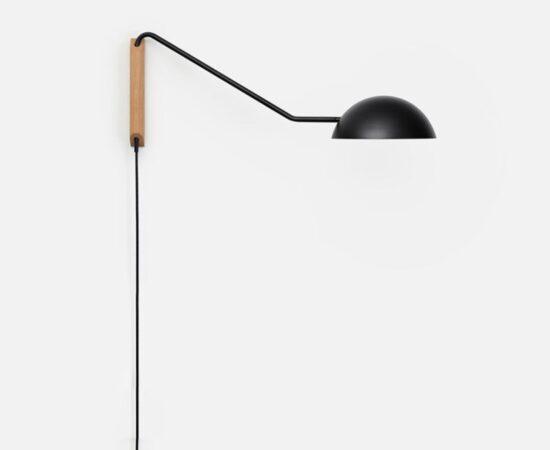 Marika Long Arm Wall Lamp.