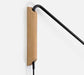 Marika Long Arm Wall Lamp.