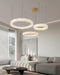 Marika Alabaster Chandelier - DWHOME