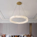 Marika Alabaster Chandelier - DWHOME