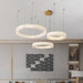 Marika Alabaster Chandelier - DWHOME