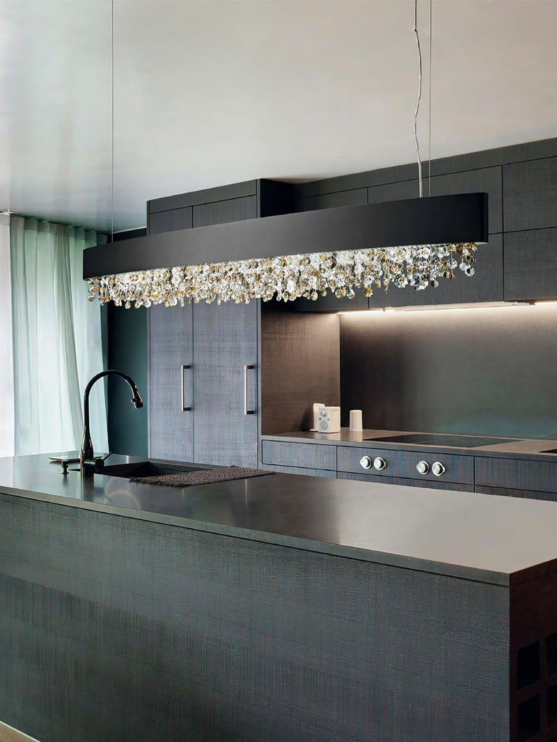 Marilyn Modern Crystal Pendant Light Pendant light