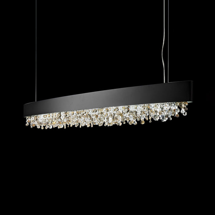 Marilyn Modern Crystal Pendant Light-DWHOME
