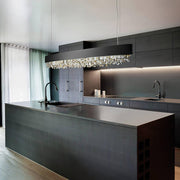 Marilyn Modern Crystal Pendant Light Pendant light