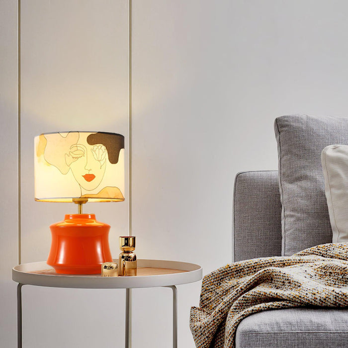 Marilyn Table Lamp-DWHOME