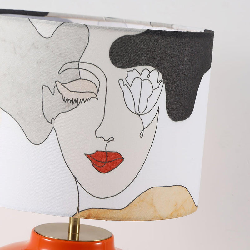 Marilyn Table Lamp-DWHOME