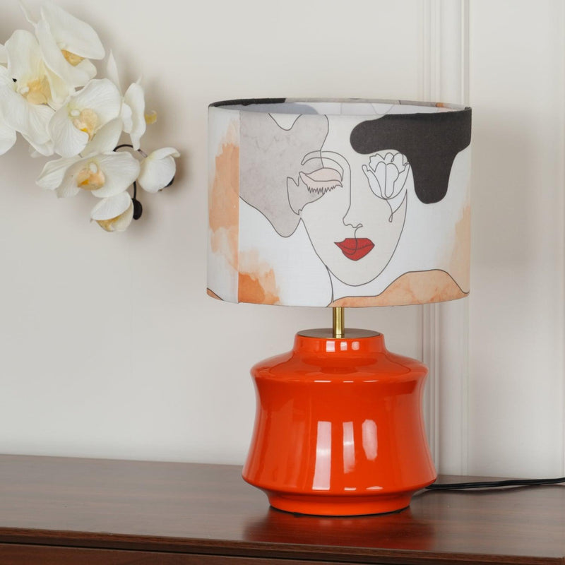 Marilyn Table Lamp-DWHOME